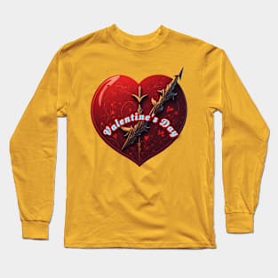 Valentine's Day Long Sleeve T-Shirt